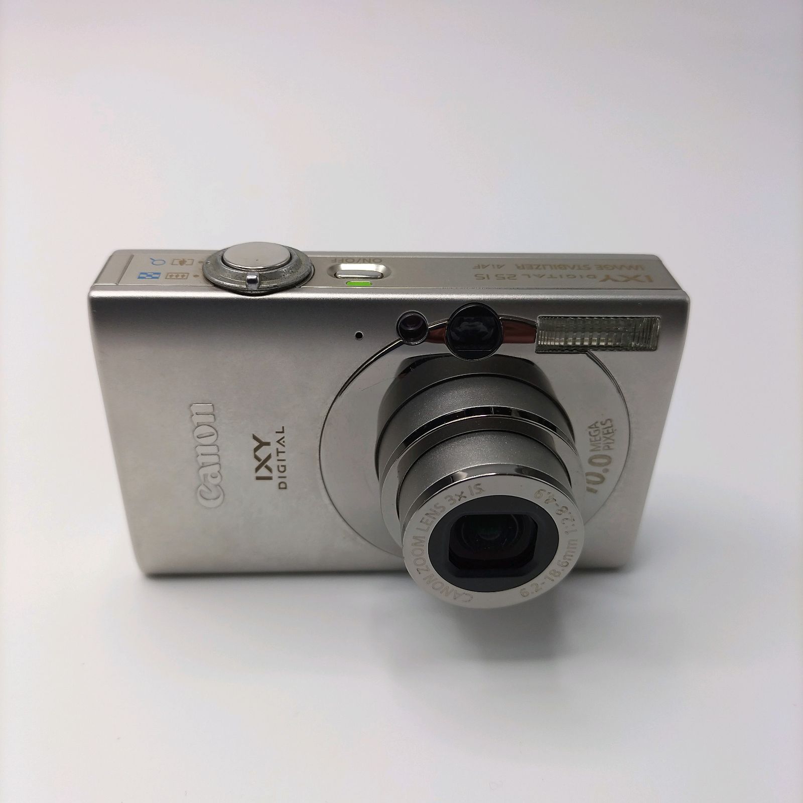 Canon IXY DIGITAL 25 IS コンパクトデジタルカメラ - メルカリ