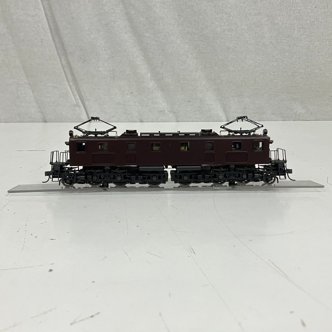 天賞堂 EF12形 電気機関車 No.544 国鉄 鉄道模型 HOゲージ 真鍮製