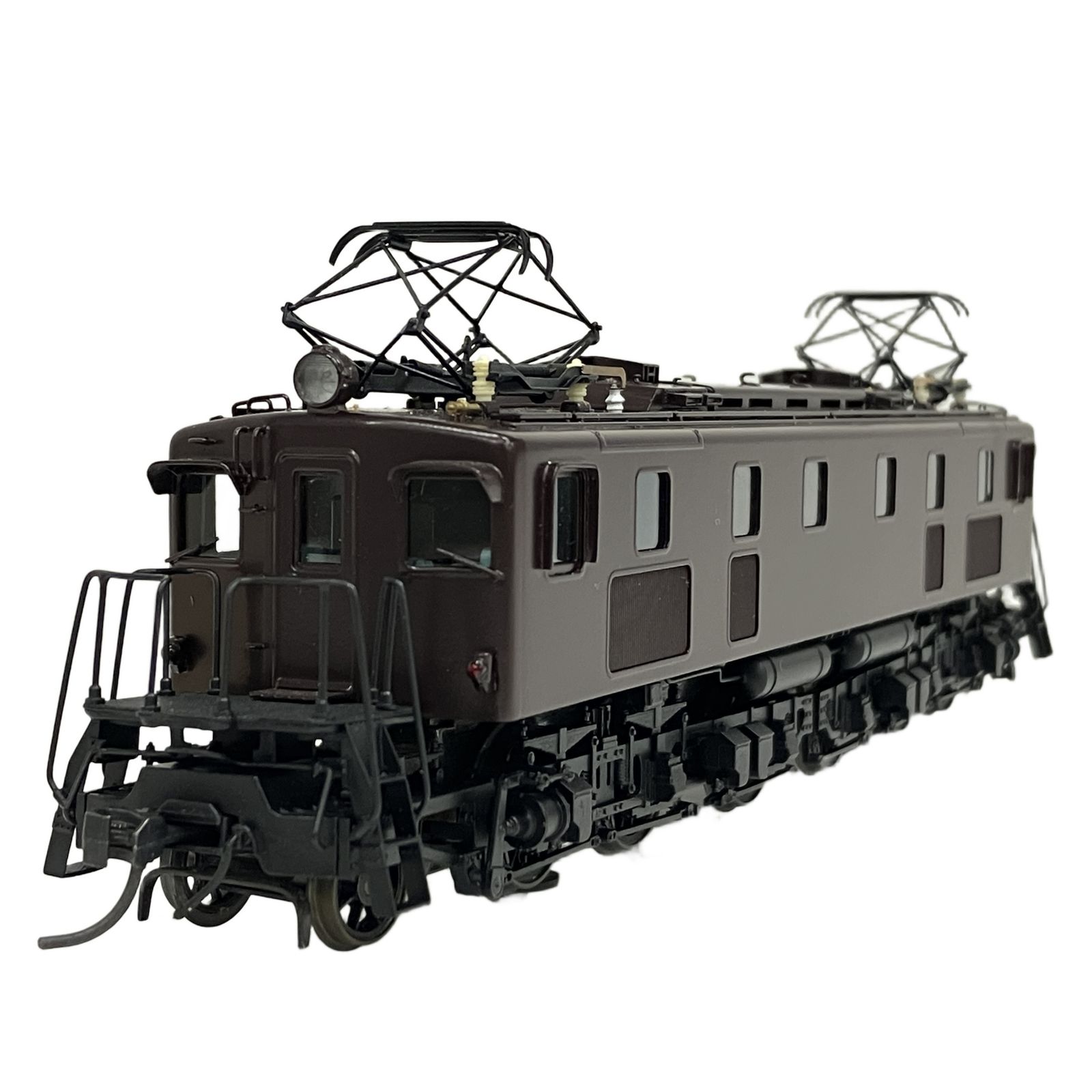 天賞堂 EF12形 電気機関車 No.544 国鉄 鉄道模型 HOゲージ 真鍮製