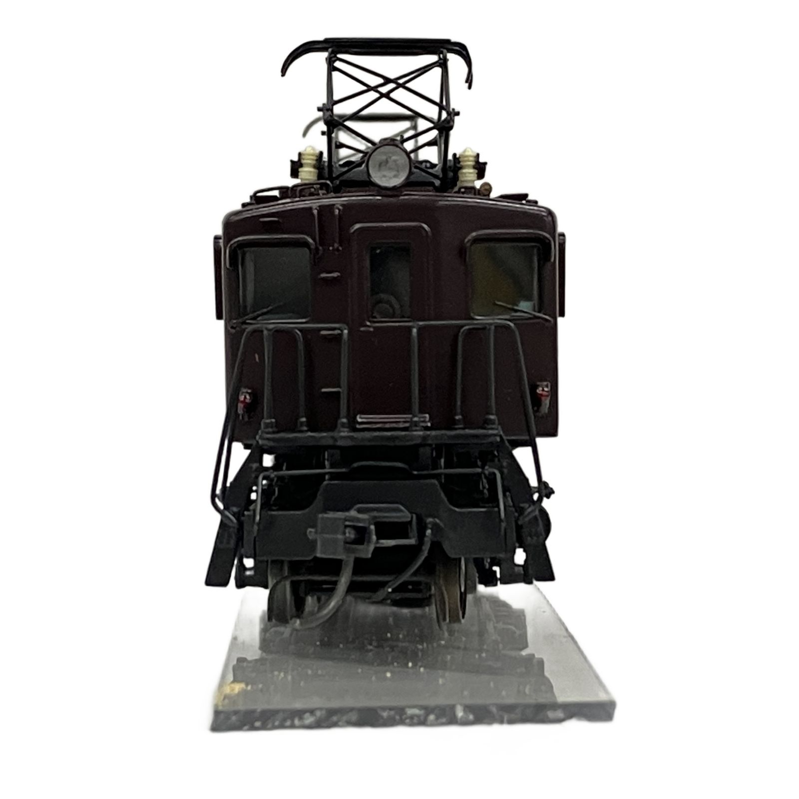 天賞堂 EF12形 電気機関車 No.544 国鉄 鉄道模型 HOゲージ 真鍮製