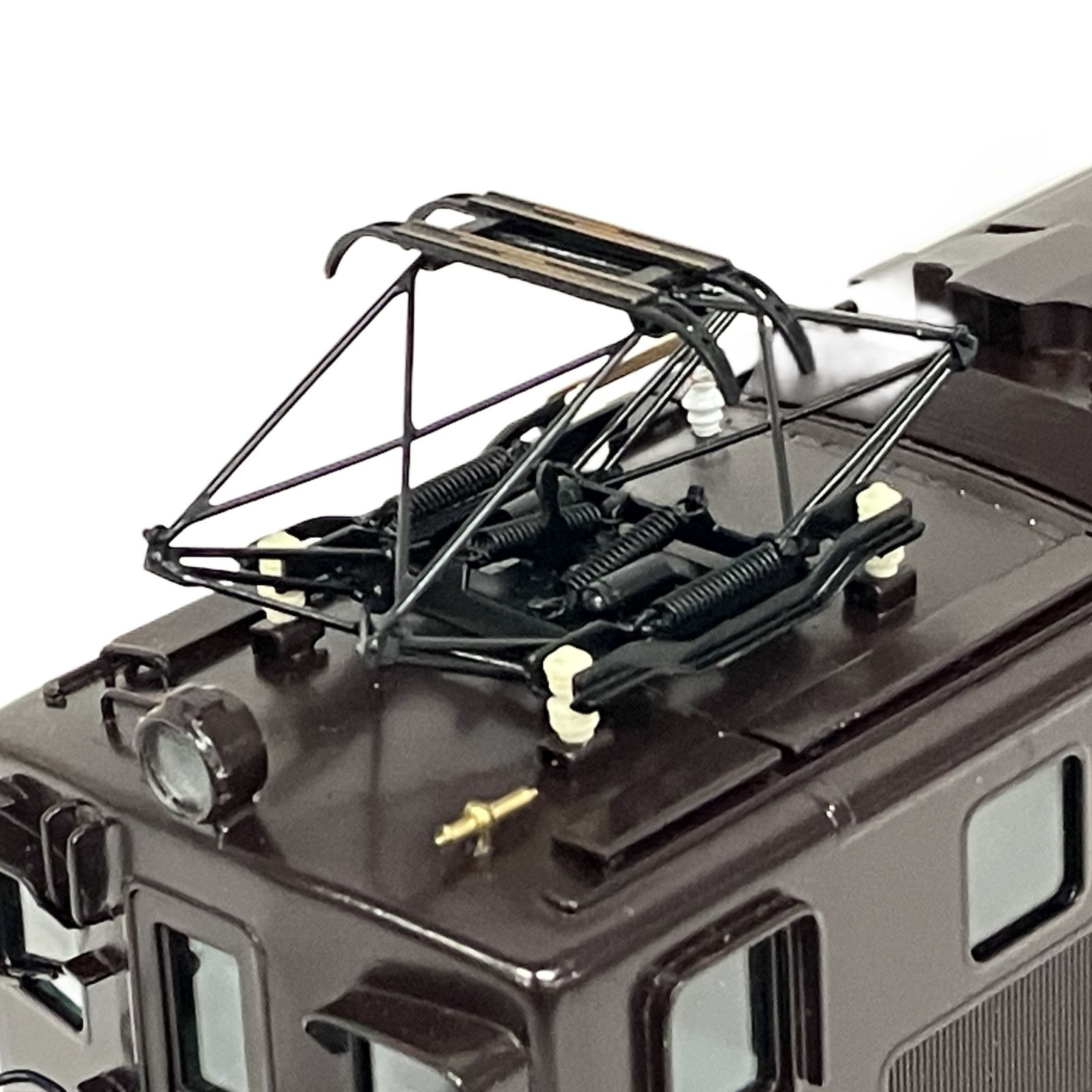 天賞堂 EF12形 電気機関車 No.544 国鉄 鉄道模型 HOゲージ 真鍮製