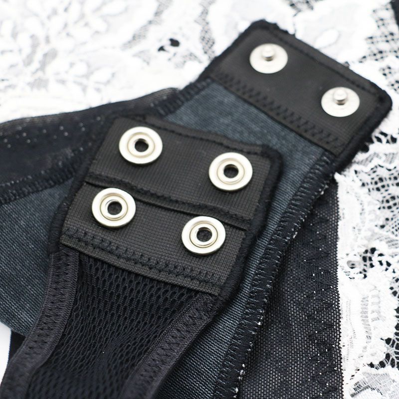 新古品 グラントイーワンズ LALA Grant Fairy Tバックボディスーツ