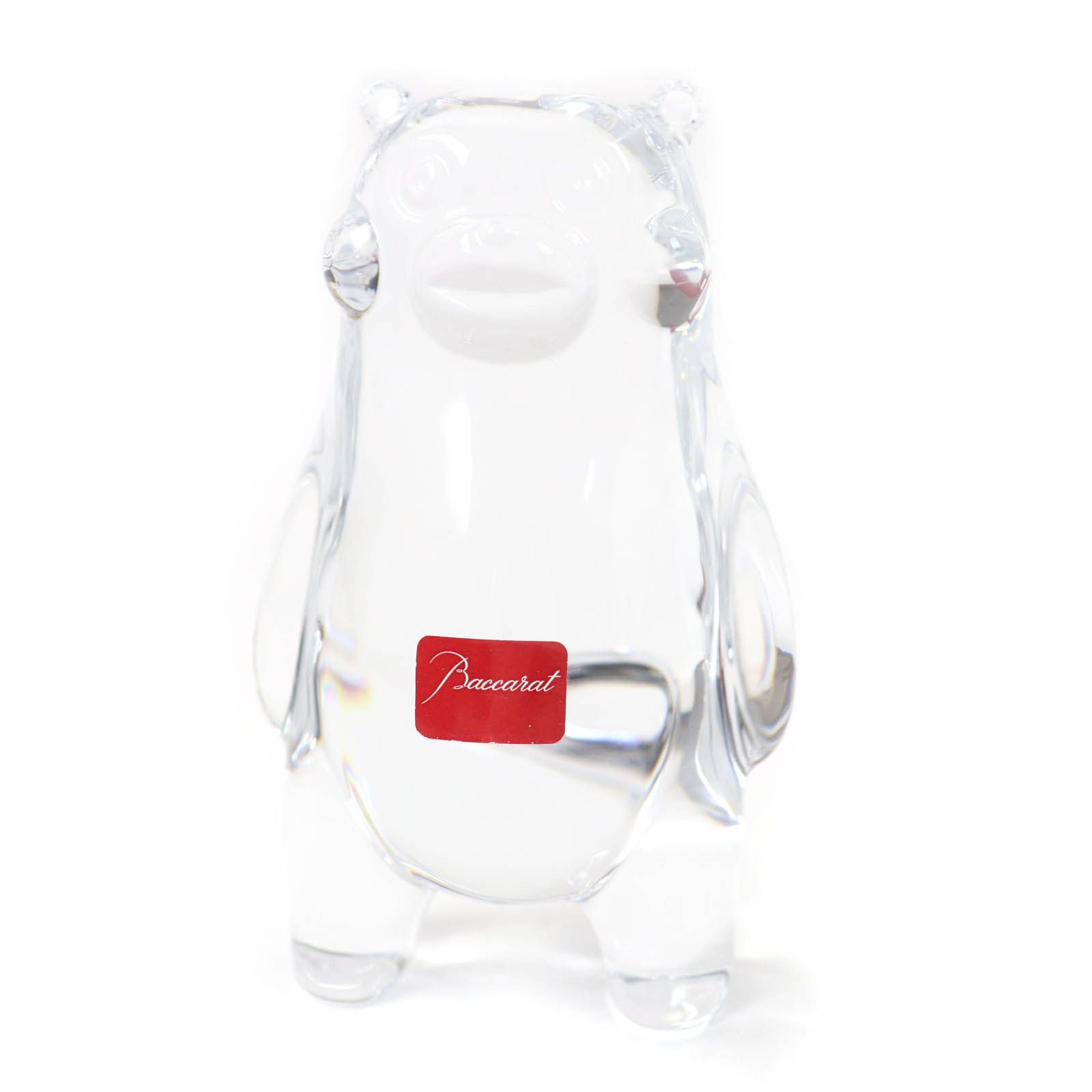 ☆Ikkei様専用ページ☆未使用品☆Baccarat バカラ KUMAMON クリスタル 