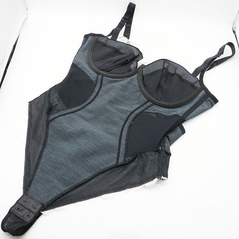 新古品 グラントイーワンズ LALA Grant Fairy Tバックボディスーツ