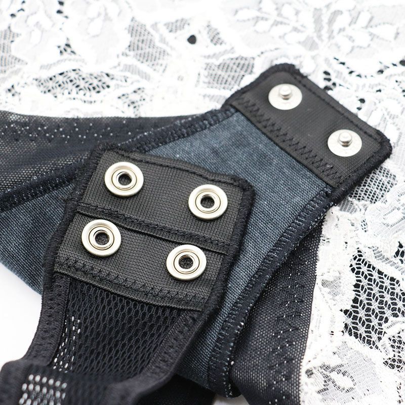 新古品 グラントイーワンズ LALA Grant Fairy Tバックボディスーツ