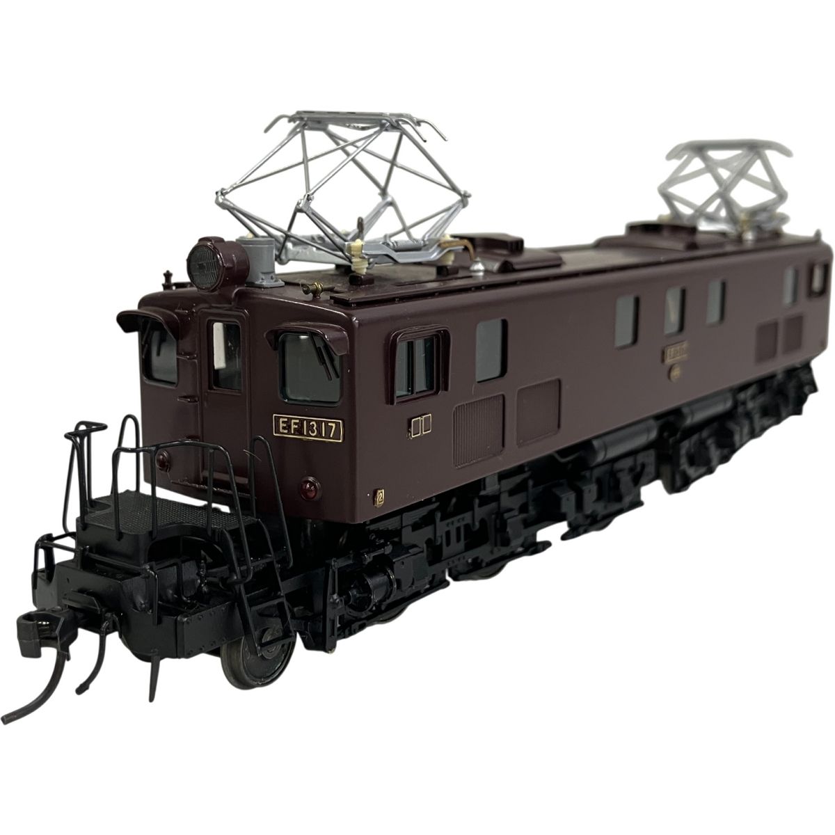 天賞堂 No.519 EF13-17 箱型 HOゲージ 鉄道模型 貨物電機 中古