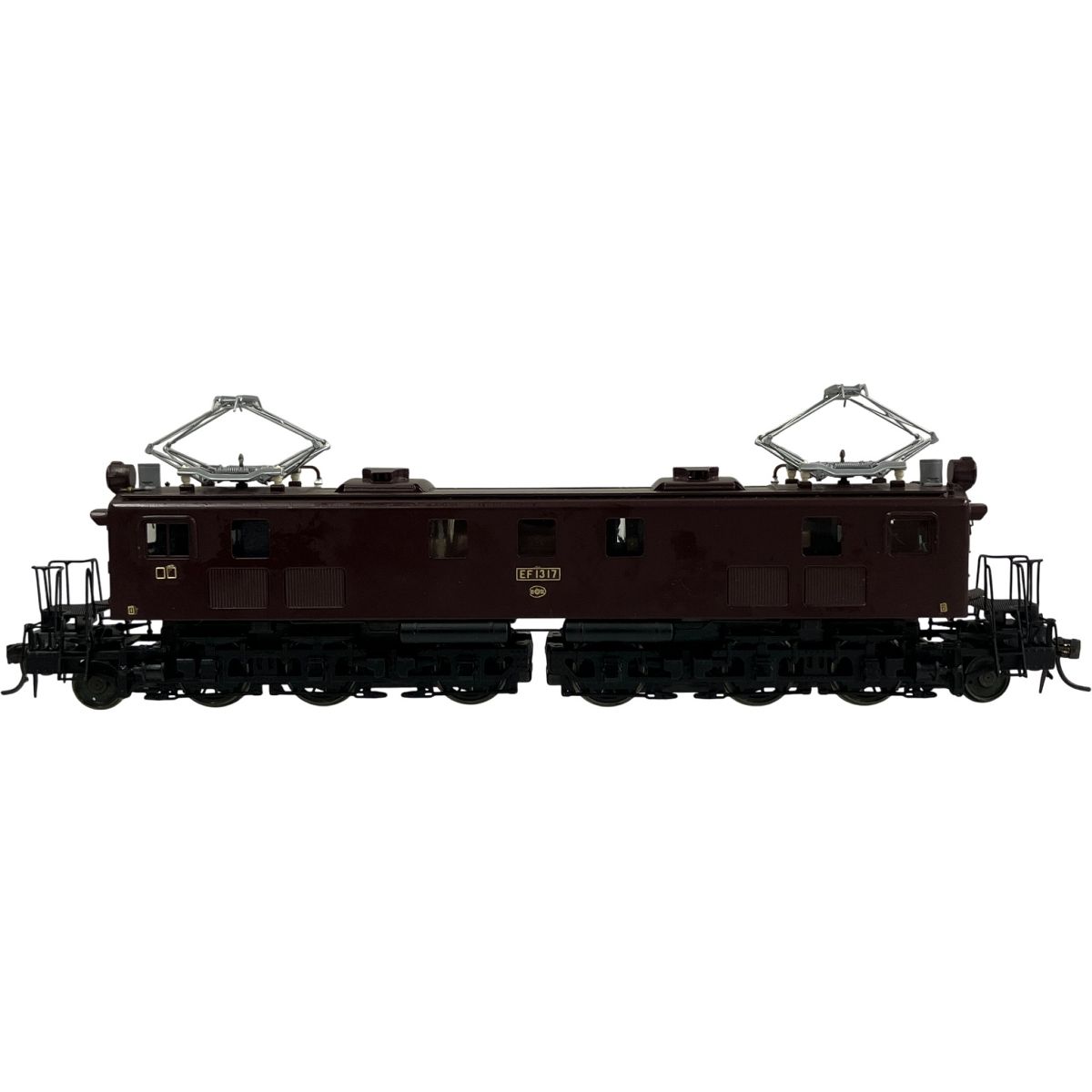 天賞堂 No.519 EF13-17 箱型 HOゲージ 鉄道模型 貨物電機 中古