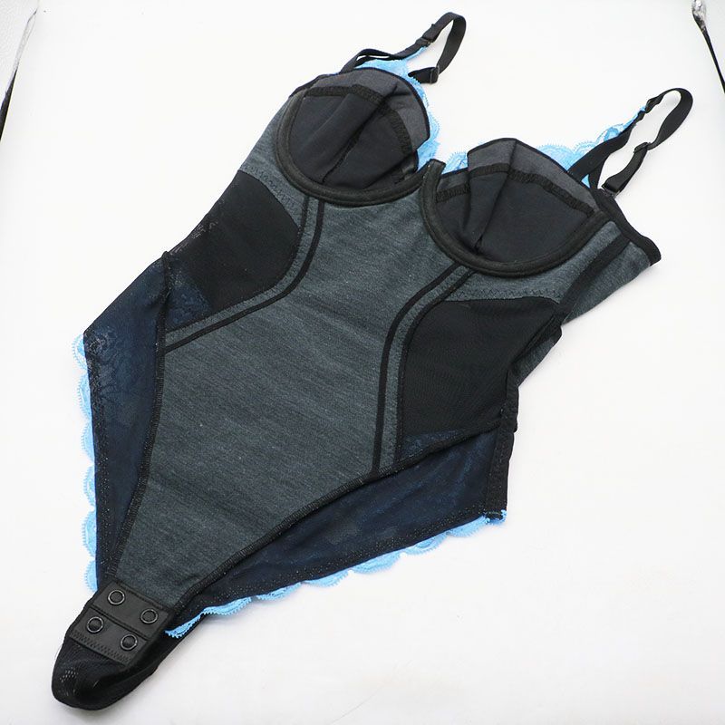 新古品 グラントイーワンズ LALA Grant Fairy Tバックボディスーツ