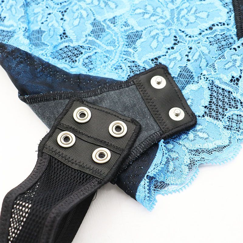 新古品 グラントイーワンズ LALA Grant Fairy Tバックボディスーツ