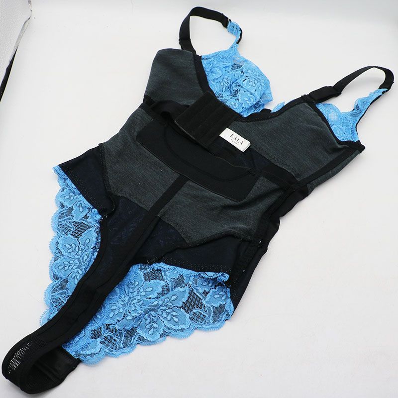 新古品 グラントイーワンズ LALA Grant Fairy Tバックボディスーツ