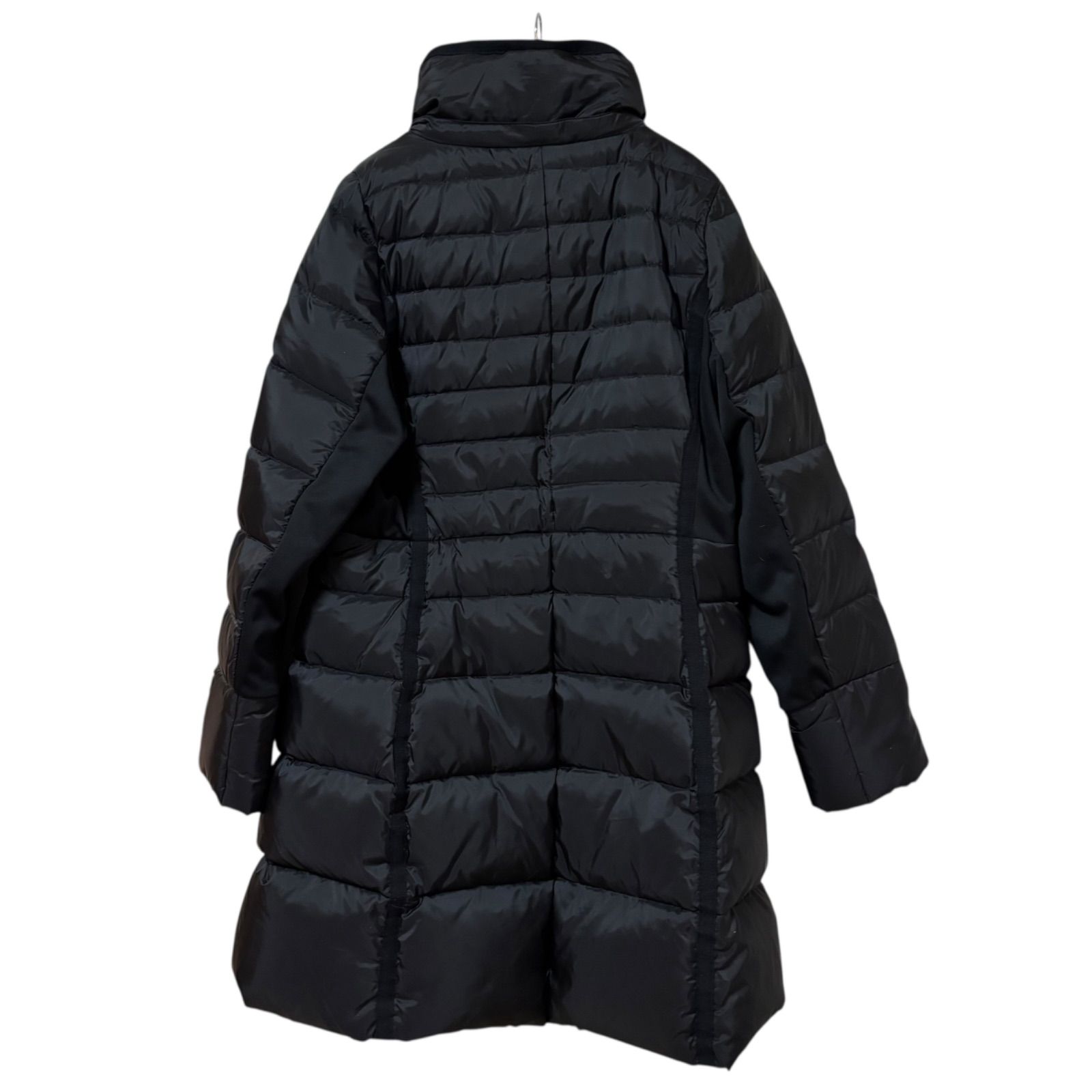 ZM1693 FILA GOLF フィラゴルフ ロングダウンコート ブラック ボア