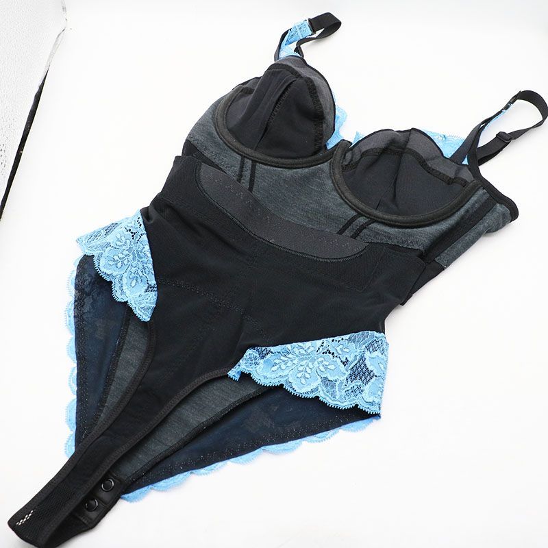 新古品 グラントイーワンズ LALA Grant Fairy Tバックボディスーツ