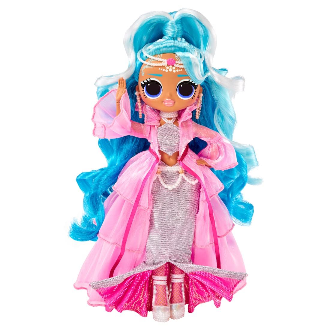 国内販売正規品】 L.O.L. サプライズ! O.M.G. クイーンズ スプラッシュ