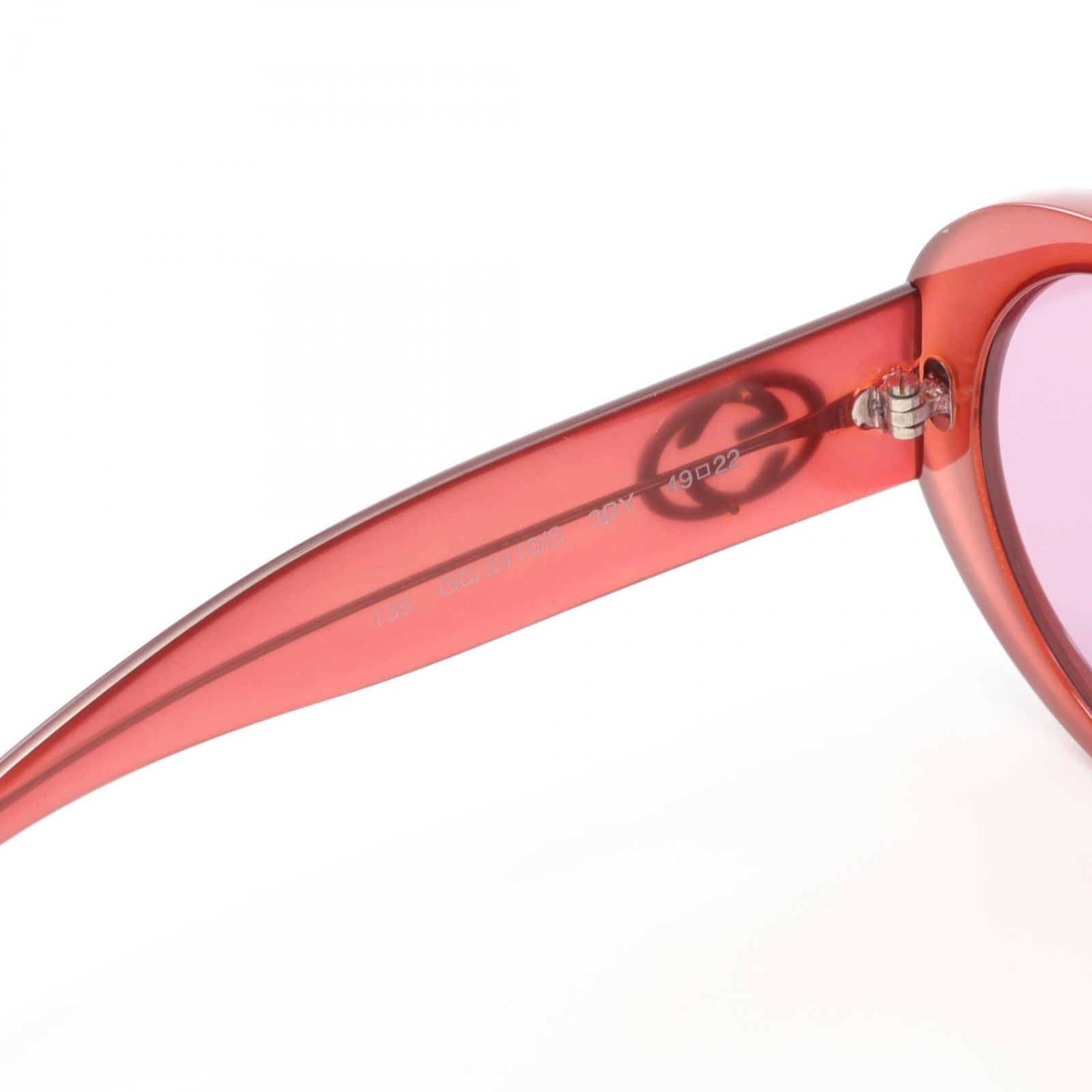 グッチ GUCCI サングラス インターロッキングG GG2410/S その他