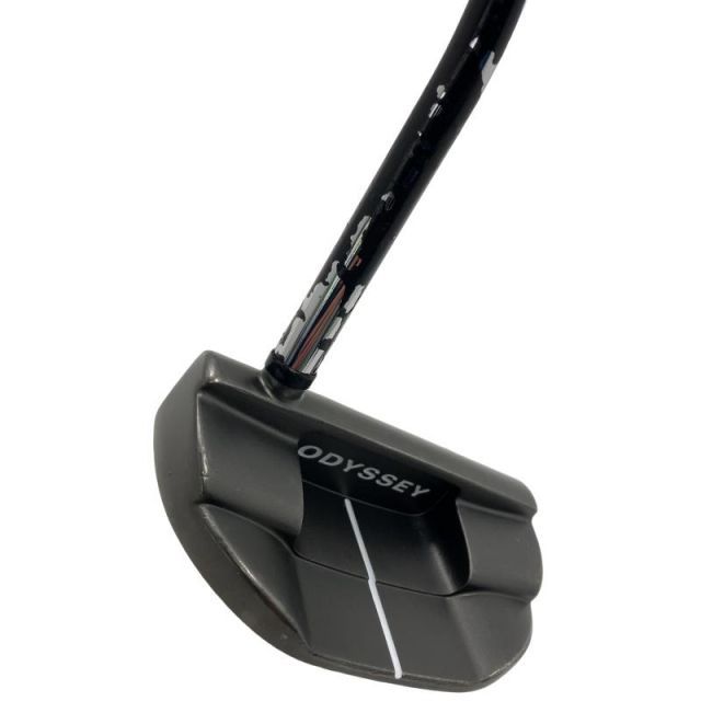 オデッセイ　オー・ワークス ブラック #3T 33インチ ODYSSEY（オデッセイ） - パター - オー・ワークス ブラック #3T