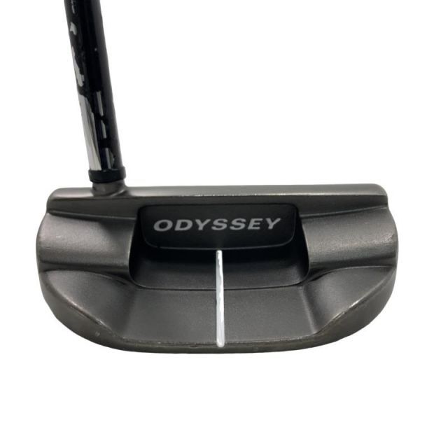 中古】 オデッセイ O WORKS BLACK #3T 33インチ パター PT スチール