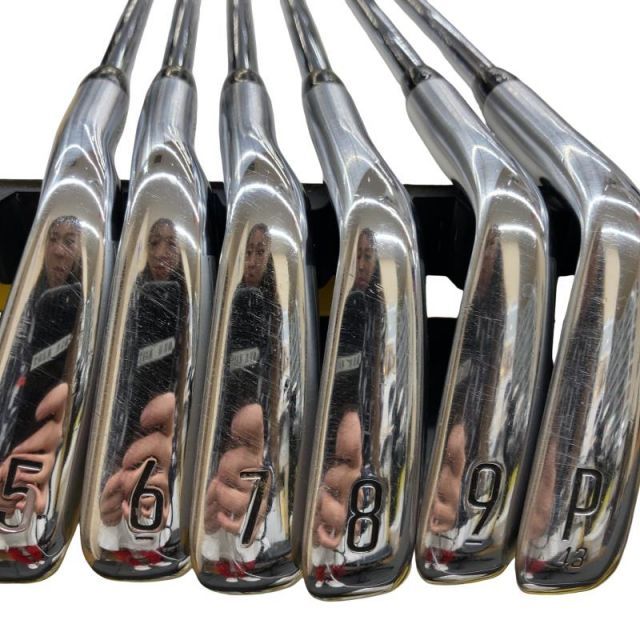 中古】 タイトリスト Titleist T200(2023) 6S アイアンセット IR NS