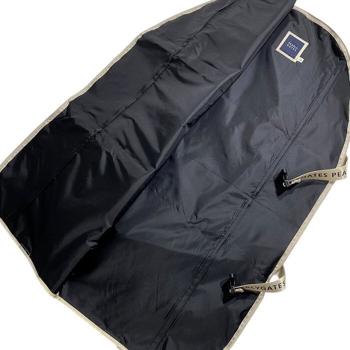 【PEARLY GATES 新品】キャディバッグ 宅急便専用トラベルカバー PEARLY GATES パーリーゲイツ ゴルフ 9型口枠対応 ワンタッチ式ロゴ