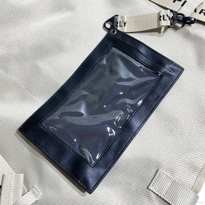 PEARLY GATES パーリーゲイツ ゴルフ 9型口枠対応 ワンタッチ式ロゴ