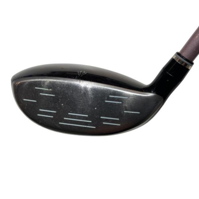 中古】 ダンロップ XXIO(2018) 5W(ボルドー) レディース フェアウェイ