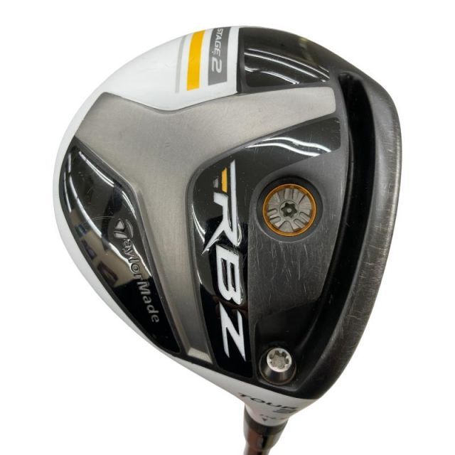 テーラーメイド　RBZ フェアウェイウッド　3W ゴルフ　ツアーAD DI 7X テーラーメイド ロケットボールズ フェアウェイウッドの試打レビュー