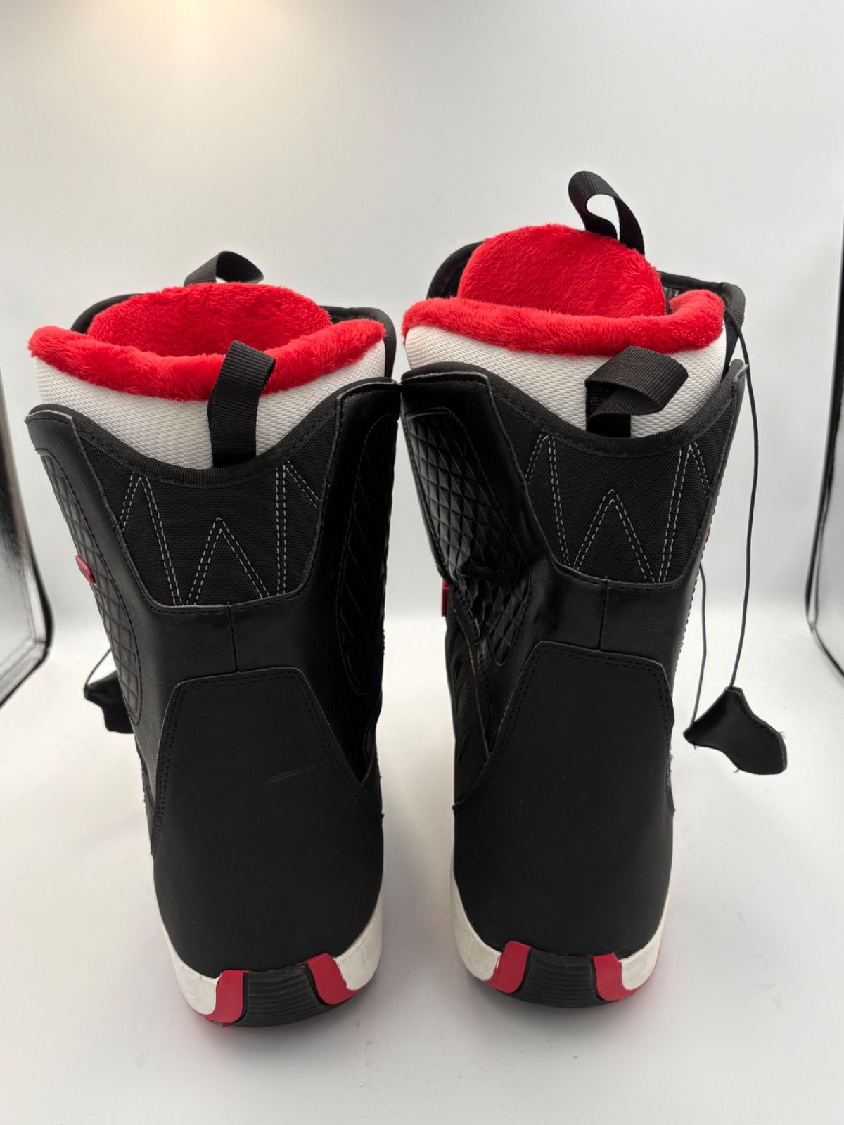 ▪️SALOMON MANTIS スノーボードブーツ BOA 29.5cm ブラック×レッド