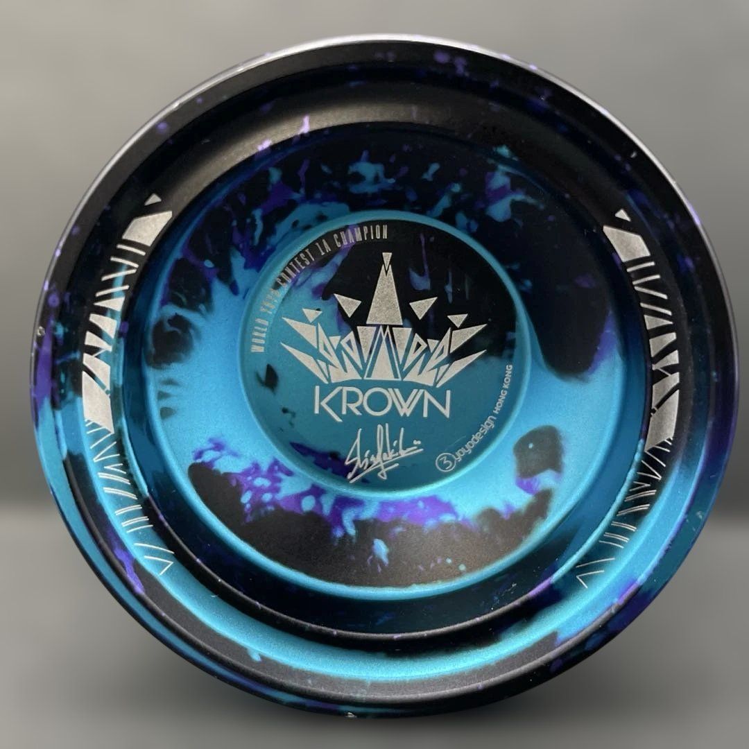 KROWN.st ヨーヨー スプラッシュ KROWN.st ヨーヨー スプラッシュ KROWN.st ヨーヨー スプラッシュ