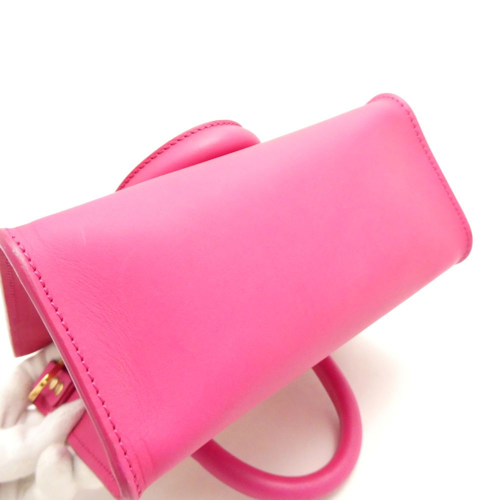 美品 Sophie Hulme ソフィー ヒュルム ハンドバッグ ショルダー 2WAY