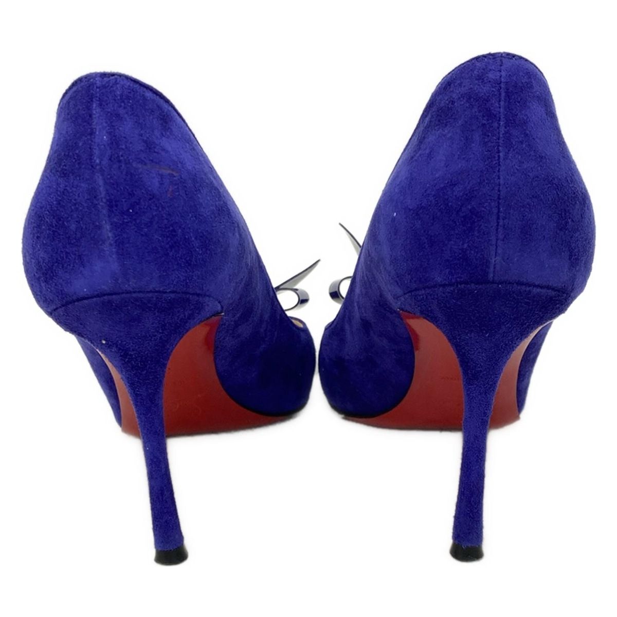 CHRISTIAN LOUBOUTIN(クリスチャンルブタン) パンプス 38 レディース