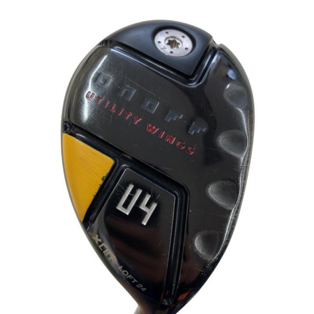 中古】 ダイワ(グローブライド) ONOFF UTILITY WINGS(2022) KURO U4