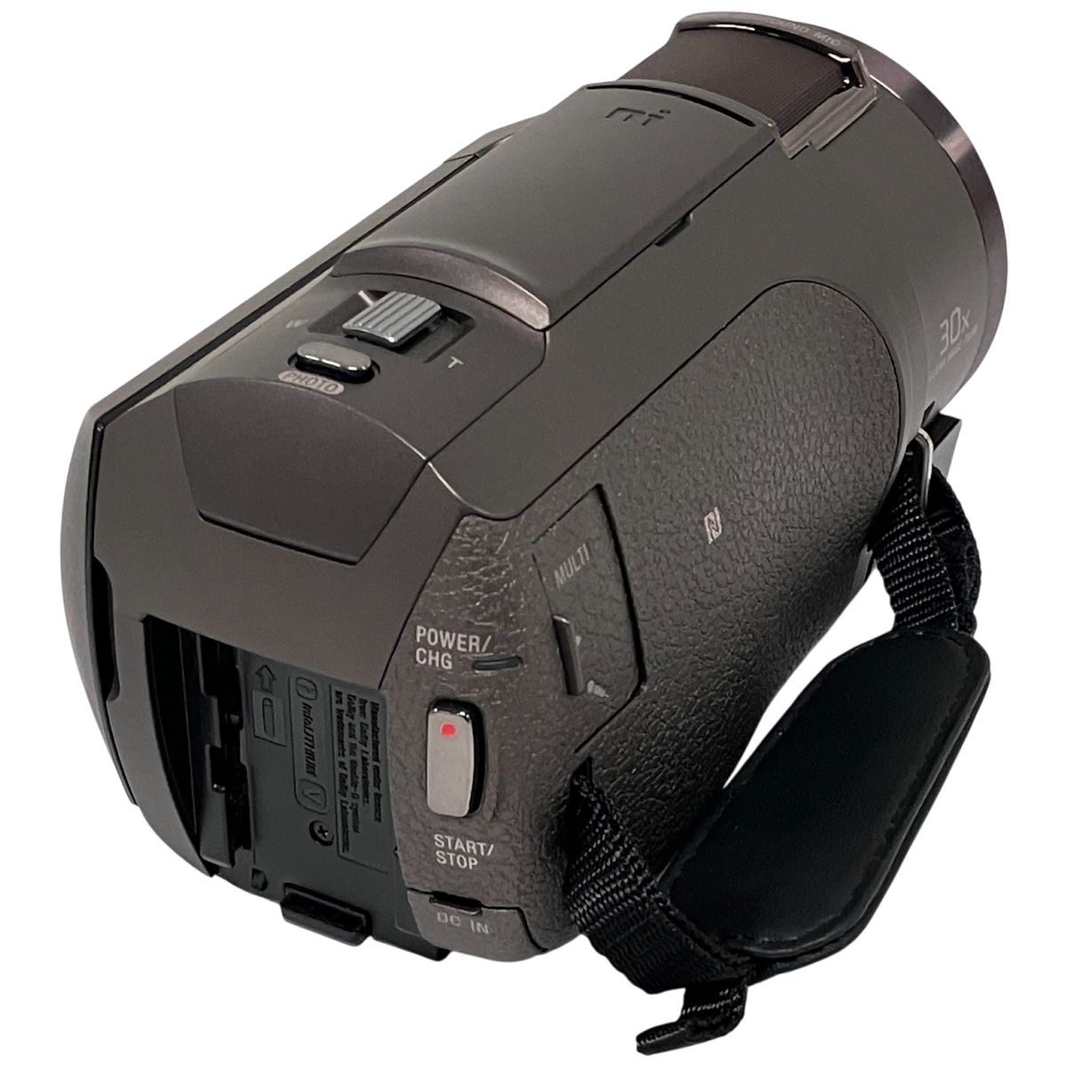 SONY FDR-AX45 ビデオカメラ Handycam 4K ハンディカム ソニー 中古