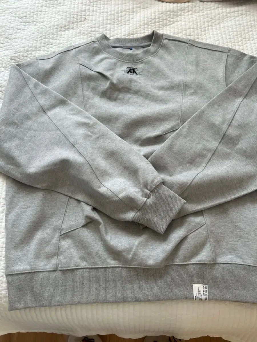 ADER ERROR グレー スウェット Tシャツ - メルカリ