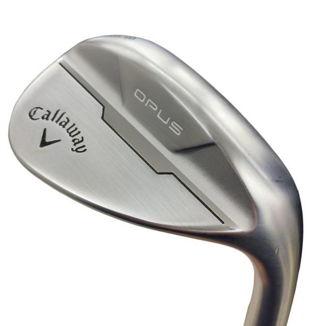 中古】 キャロウェイ OPUS クロム 58°/10°S ウェッジ WG NS PRO MODUS3
