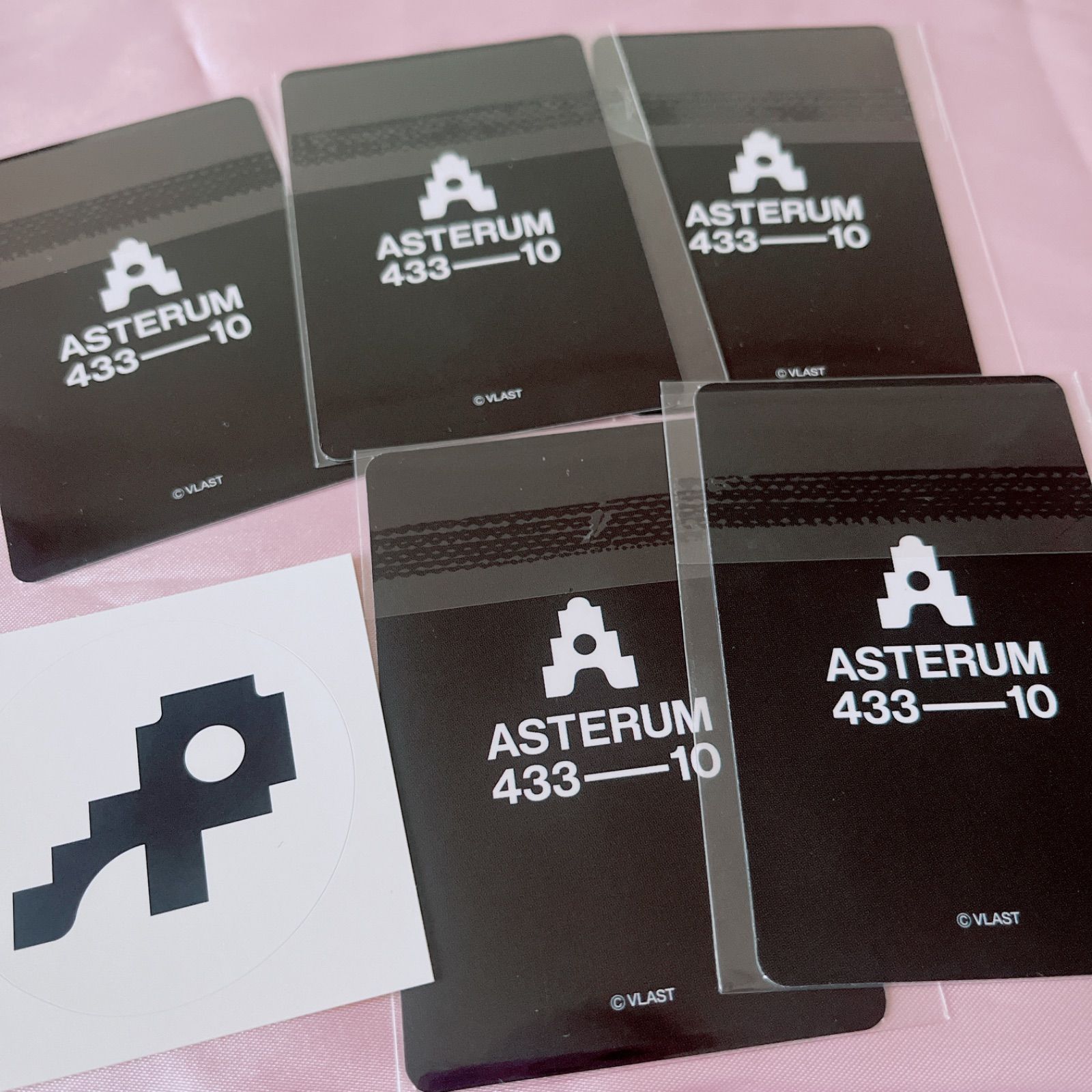 コンプ 5枚セット PLAVE トレカ - メルカリ