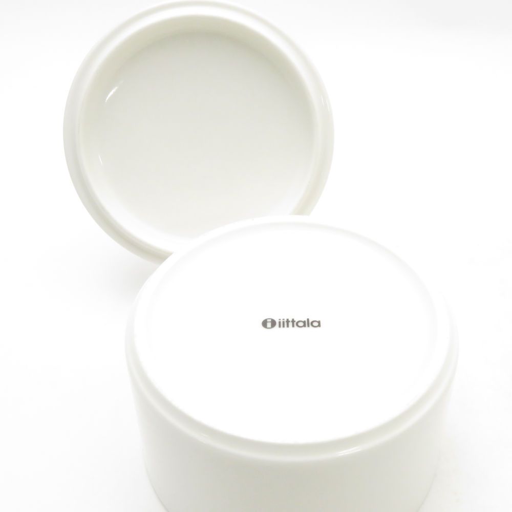 iittala イッタラ プルヌッカ ジャー 60mm 廃盤 保存ビン SC9969U1