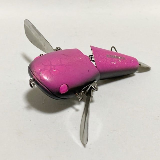 デプス製ルアーセット　未使用 6個セット】 ハードルアー ルアーセット 8.5cm/85mm 10g フィッシング