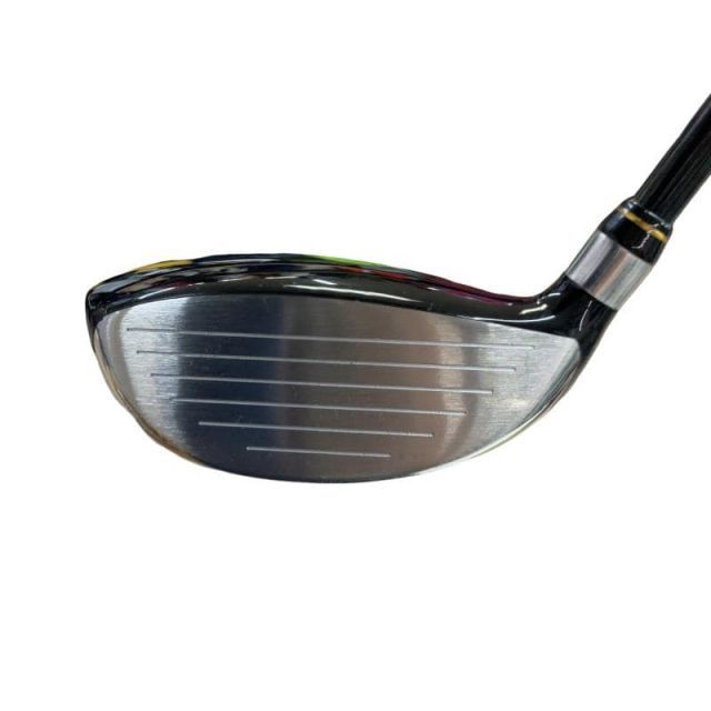 中古】 RomaRo RomaRo Ray TYPE R シルバー 3W フェアウェイウッド FW