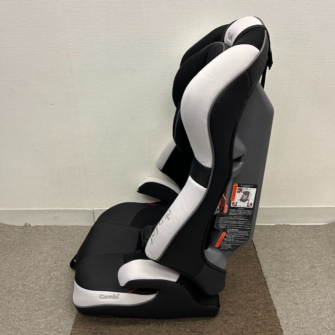 Combi joytrip コンビ ジョイトリップ エアスルー GF チャイルドシート 