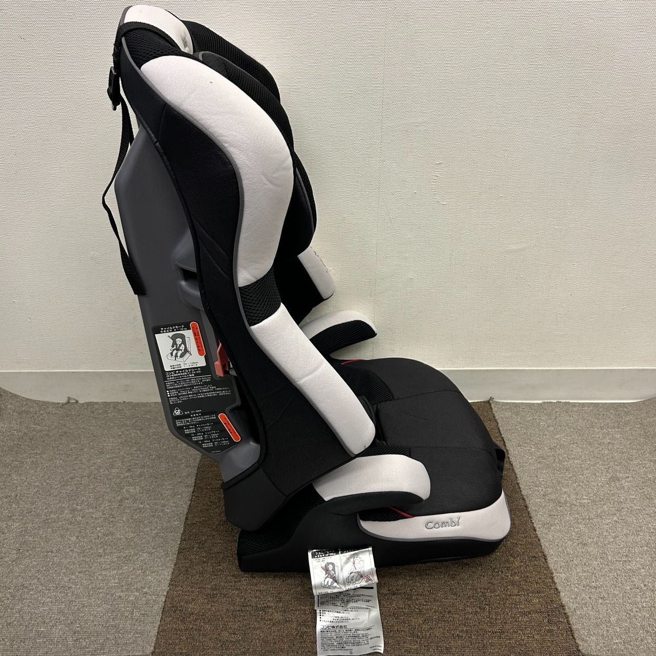 Combi joytrip コンビ ジョイトリップ エアスルー GF チャイルドシート 