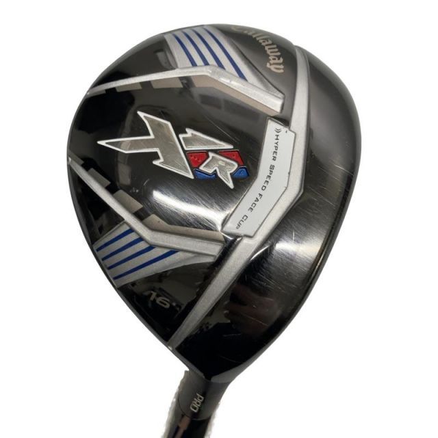 中古】 キャロウェイ XR PRO 16° フェアウェイウッド FW XR