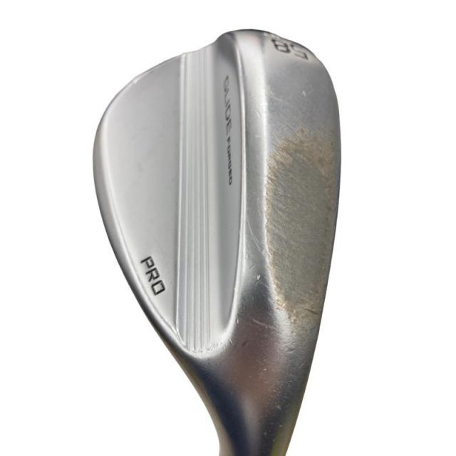 【まいこ】PING GLIDE FORGED PRO 58度ウェッジ ピン PING GLIDE FORGED PRO 58°/10° S(アーコス無し) ウェッジ WG NS