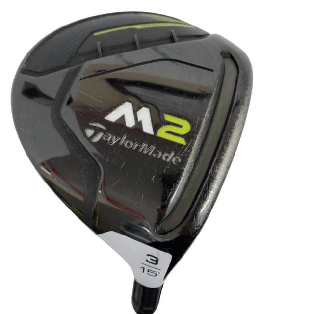 セット　テーラーメイド　M2 フェアウェイウッド 3HL 5HL　中古 中古】 テーラーメイド M2(2017) 3W フェアウェイウッド FW 純正特注