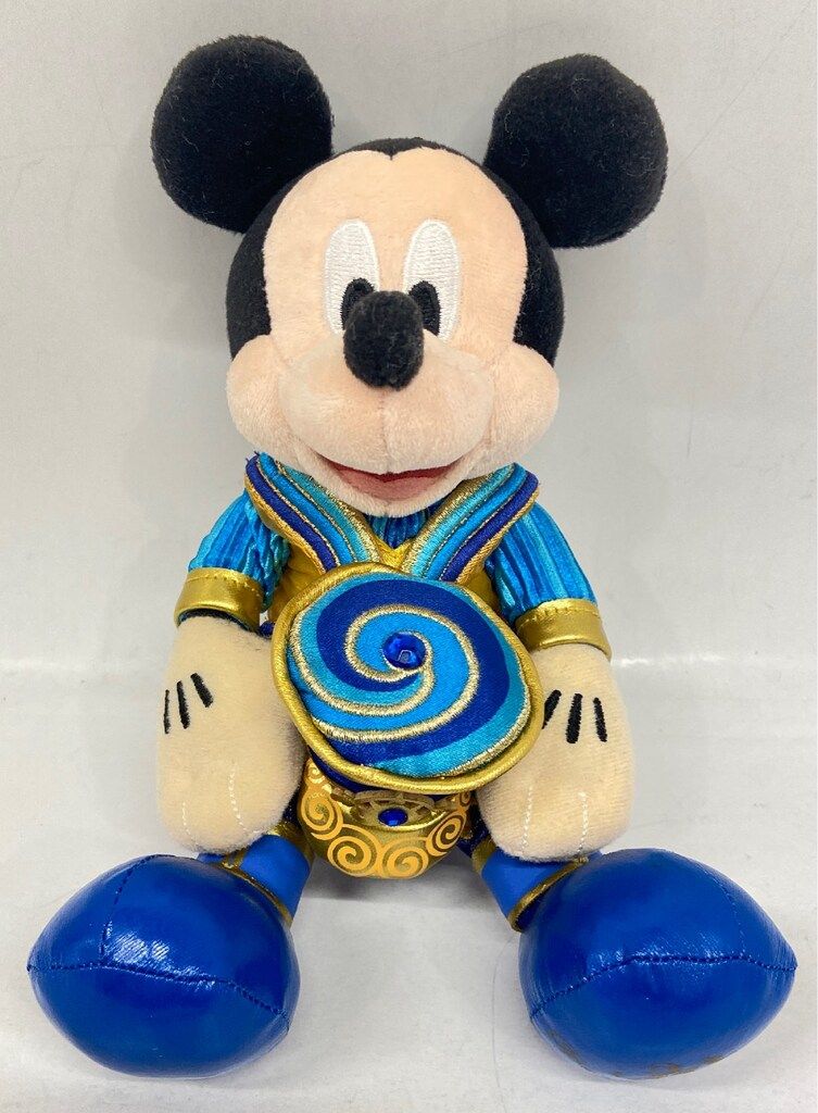 東京ディズニーリゾート ぬいぐるみバッジ TDR35周年 Opening Soon