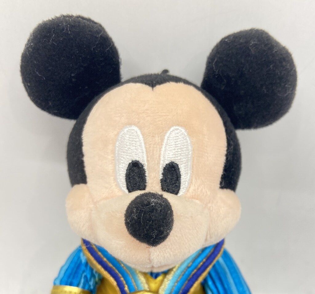 東京ディズニーリゾート ぬいぐるみバッジ TDR35周年 Opening Soon