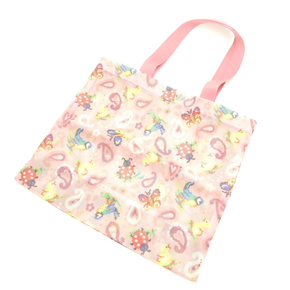 フェイラー 新作ハイジペイズリーメッシュバック フェイラー ハイジ