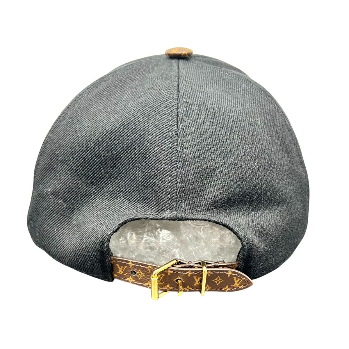 LOUIS VUITTON 美品 ルイヴィトン 2023 キャップ LV デー M77806