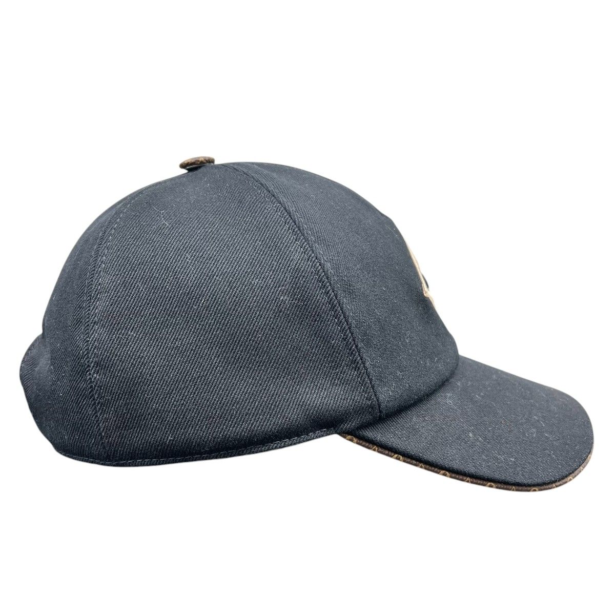 LOUIS VUITTON 美品 ルイヴィトン 2023 キャップ LV デー M77806