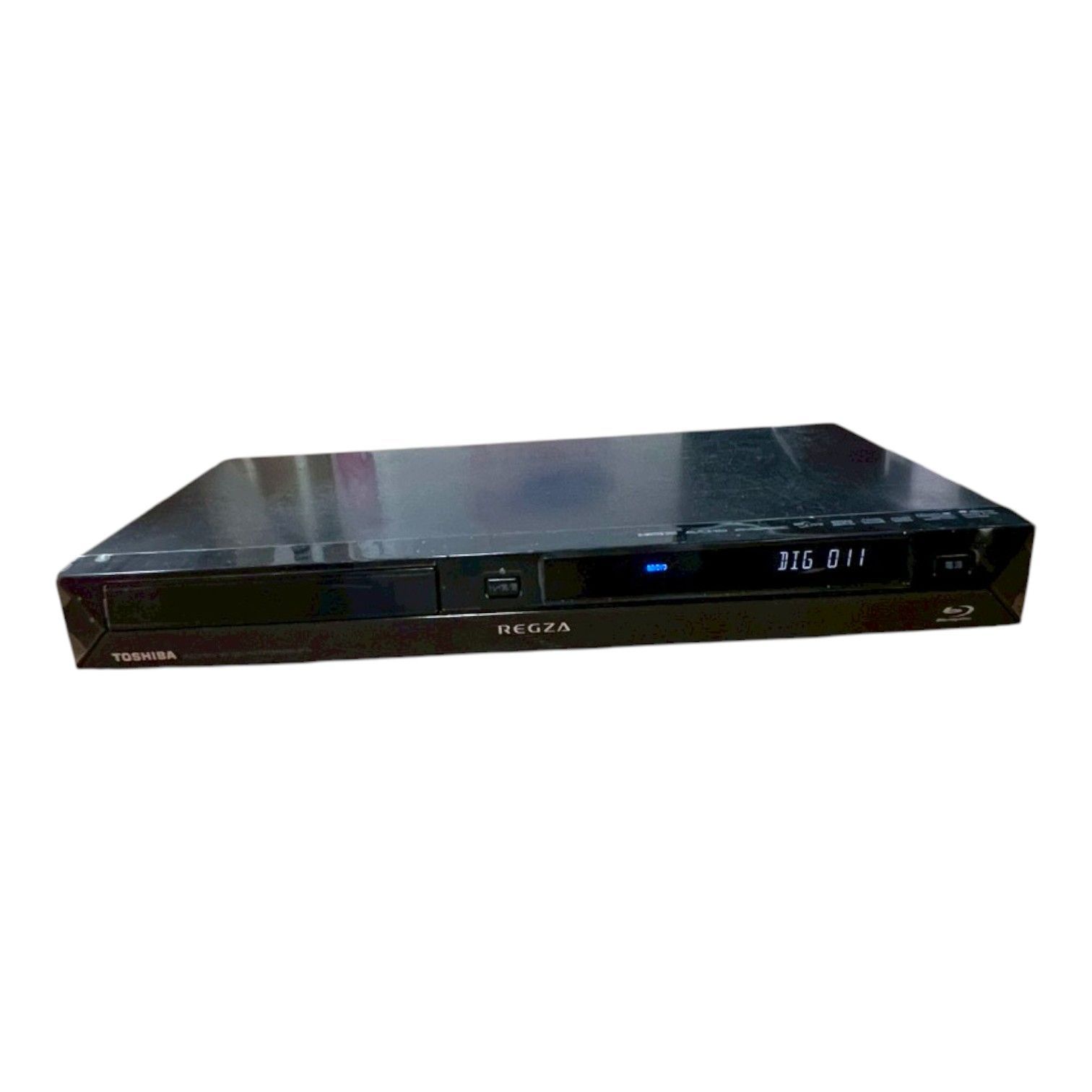 新品未使用　TOSHIBA REGZA ブルーレイレコーダーDBR-Z110 TOSHIBA DBR-Z110 REGZA ブルーレイ レコーダー 家電 2012年製 - メルカリ
