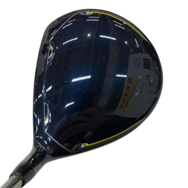 中古】 ブリヂストン BRIDGESTONE JGR 9.5° ドライバー DR KURO KAGE