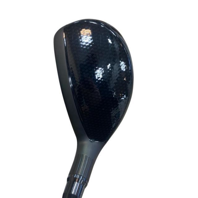 中古】 テーラーメイド STEALTH2 PLUS U4 ユーティリティ UT